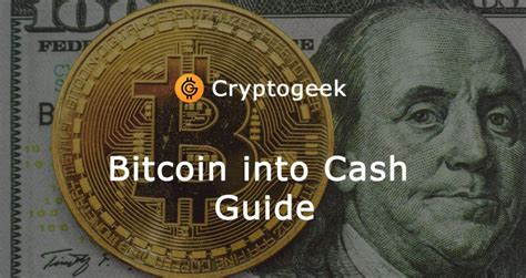 The Privacy-Conscious Guide to Converting Cryptocurrency to Cash
