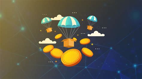 Coin, Airdrop, Blockchain Scalability
