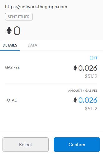 Gas Fees, Transaction Confirmation, Mainnet
